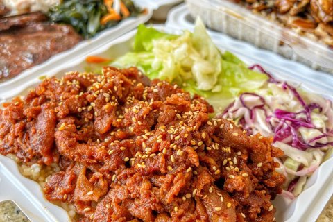 Spicy Pork