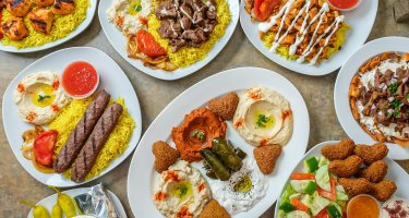 Sama Grill Mediterranean