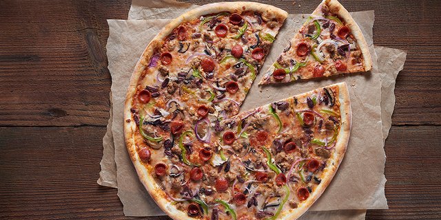 Bronx Pizza