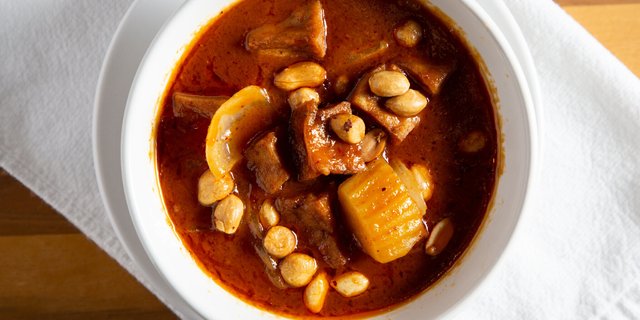 Massaman Curry