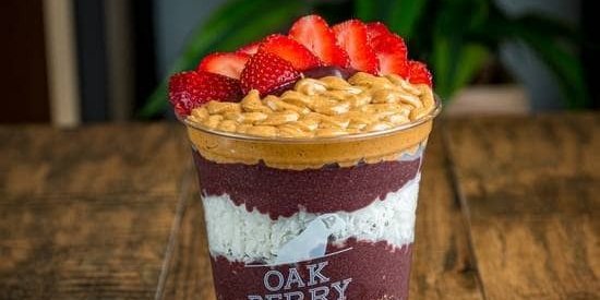 Works Acai Bowl