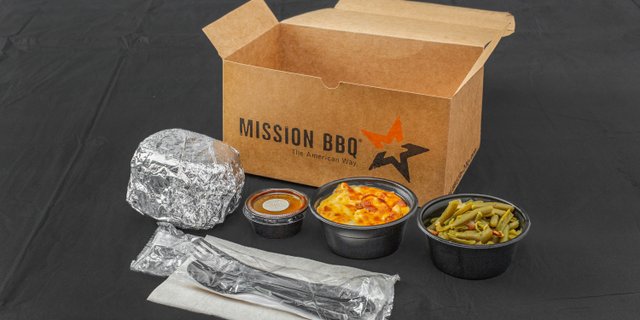 Sandwich & 2 Sides Boxed Lunch
