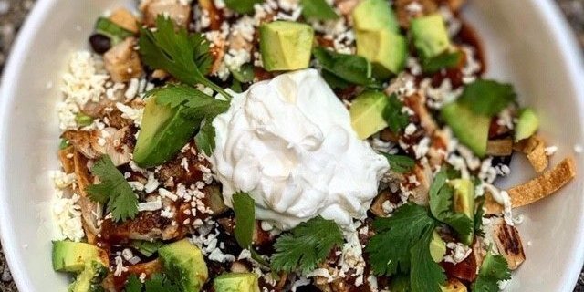 Chipotle Chicken Bowl