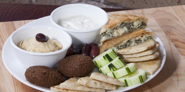Appetizer Platter