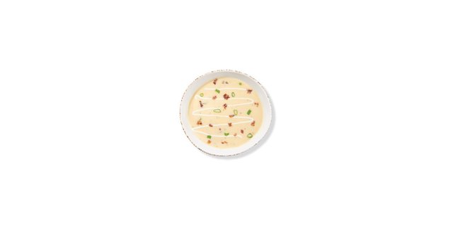 Loaded Potato Soup