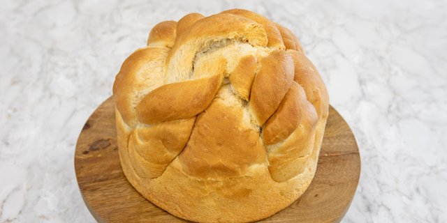 Slava Bread (Slavski Kolač)