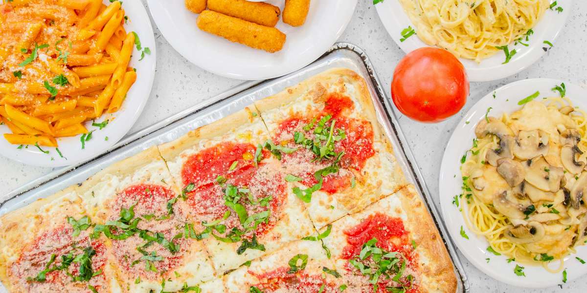 Amore Pizza Cafe
