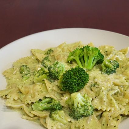 Pesto Alfredo