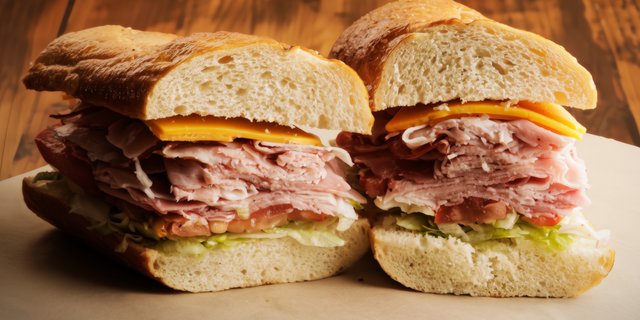 Ham Sandwich