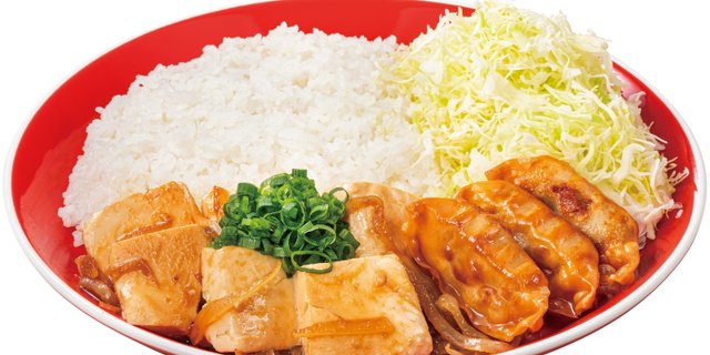 Tofu Plate