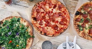 Timber Pizza Co.