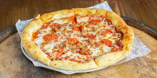 Hungry Man Pie