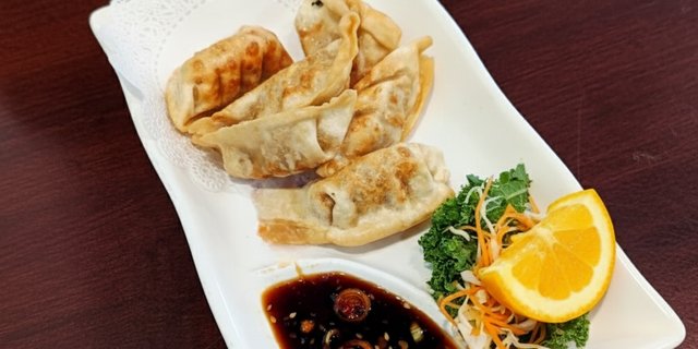 Gyoza Pork