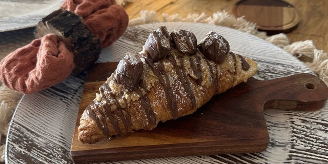 Kinder Bueno Croissant