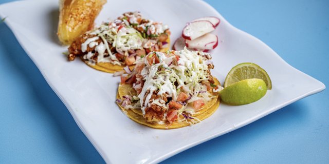 Fish Taco