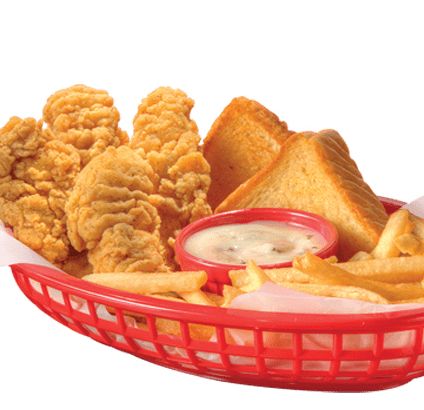 Chicken Strip Country Basket