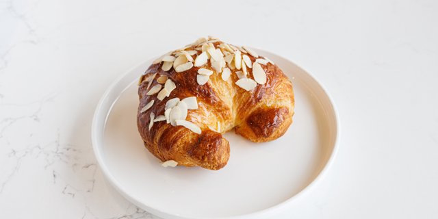 Almond Croissants