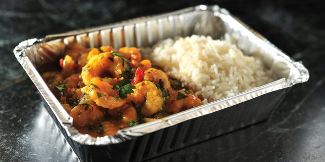 Ginger Shrimp Creole