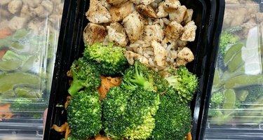 Fit Factory Grill and Smoothies