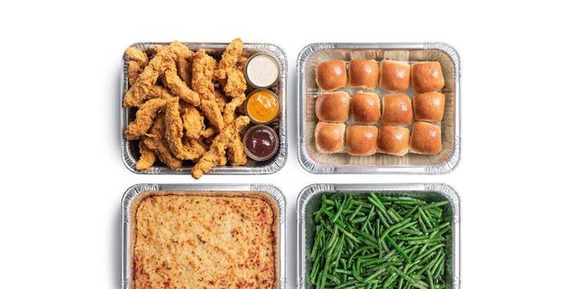 Cowboy Tenders Package