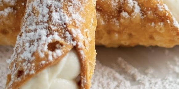 Mini Cannoli