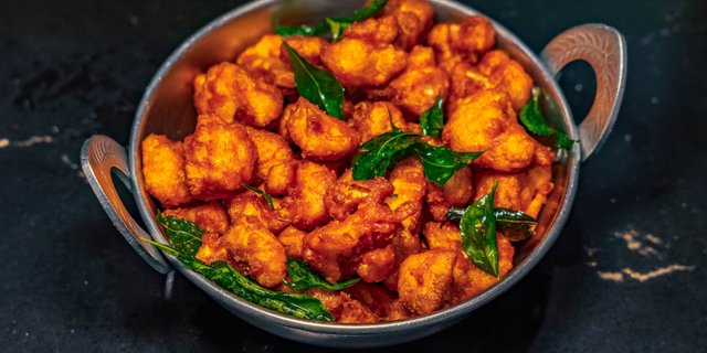Baby Corn Fry