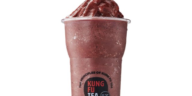 Red Bean Slush