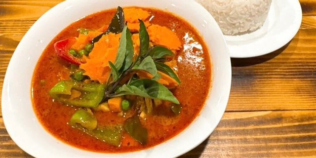 Panang Curry