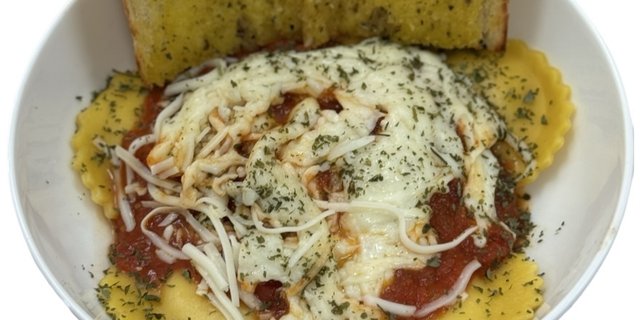 Meat Ravioli