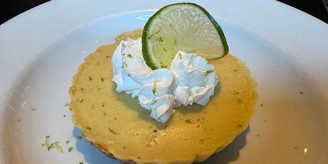 Key Lime Pie