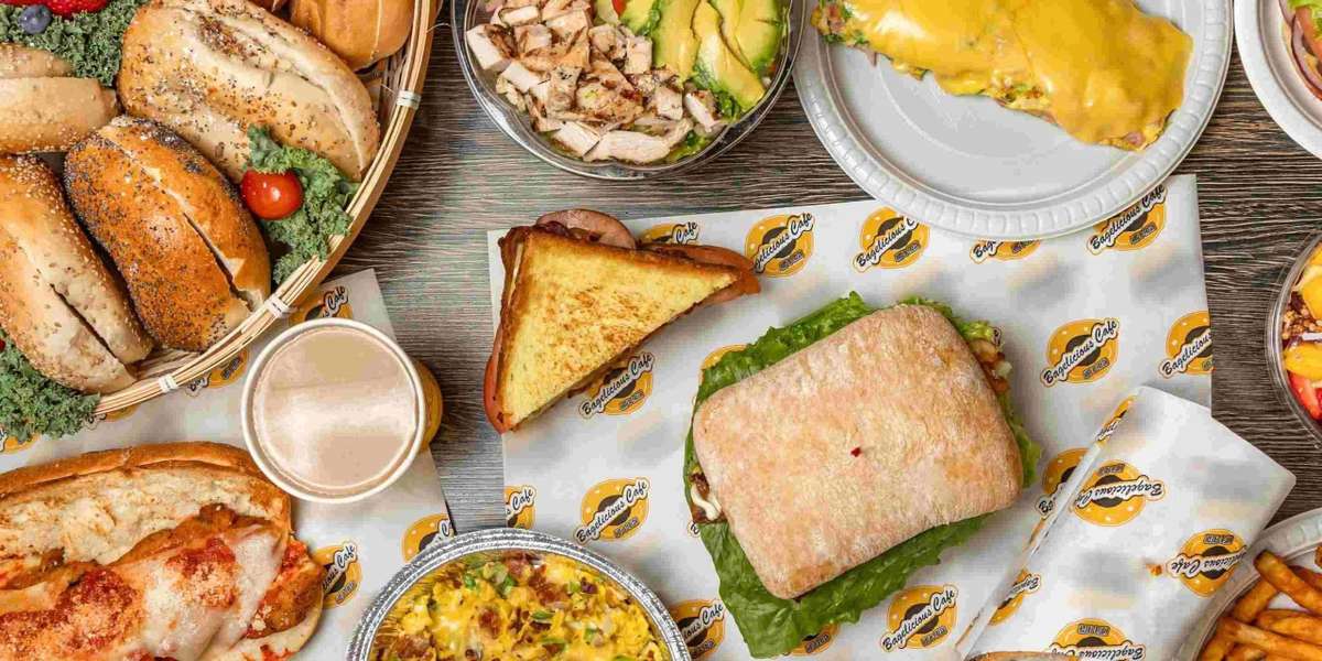 Bagelicious Cafe