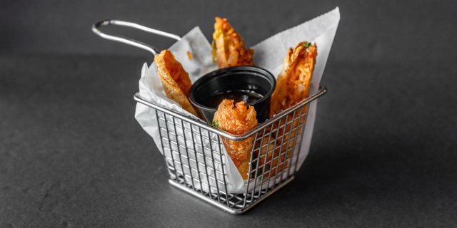 Gullah Eggrolls