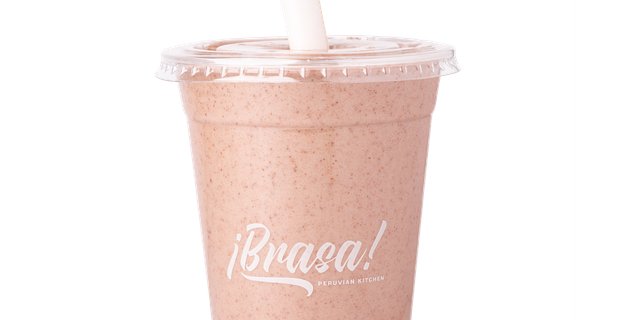 Salted Chocolate Chip Smoothie
