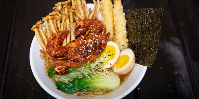 Kohoku-ku Ramen