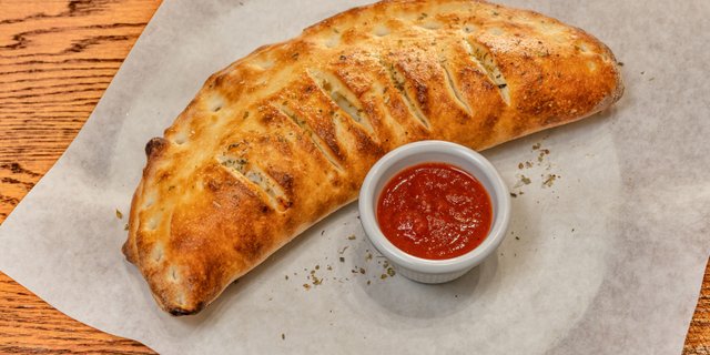 Create-Your-Own Calzone