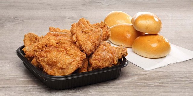 8 Piece Whole Bird Box
