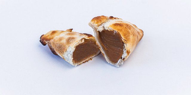 Dulce De Leche Empanada