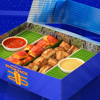 Savory Pitch Pack