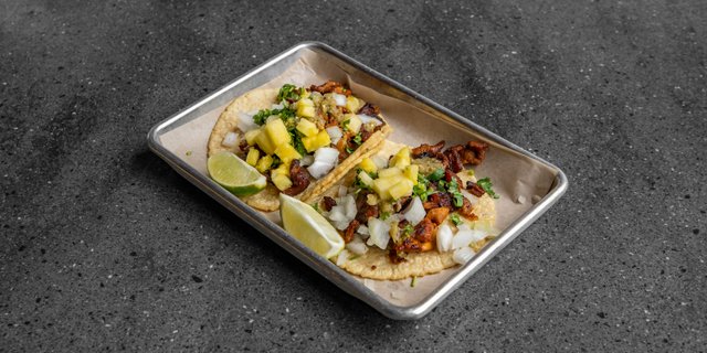 Pastor Tacos