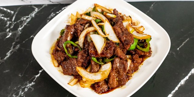 Mongolian Beef