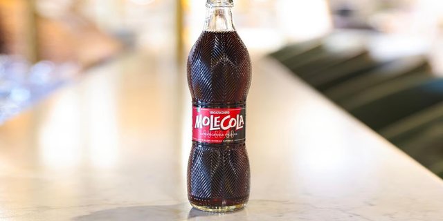 Molecola Sugar-Free