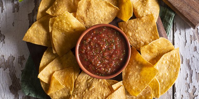 Chips & Salsa