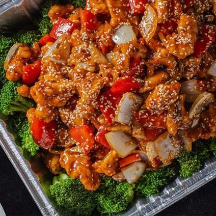 Sesame Chicken