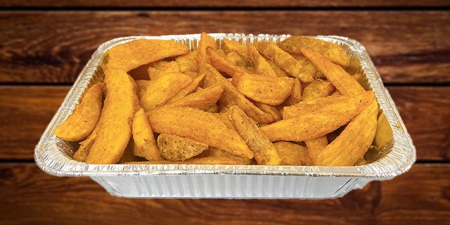 Potato Wedges