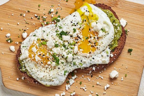 Avocado Toast