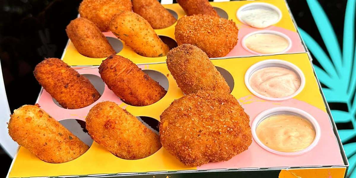 Dos Croquetas Catering in Miami, FL 10505 SW 40th St Delivery Menu