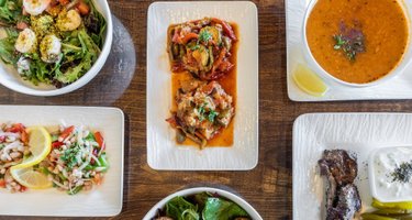 Bosphorus Turkish Cuisine