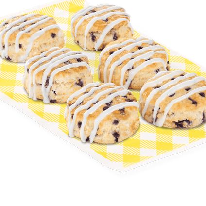 Bo-Berry® Biscuits