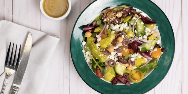 Greek Chopped Salad