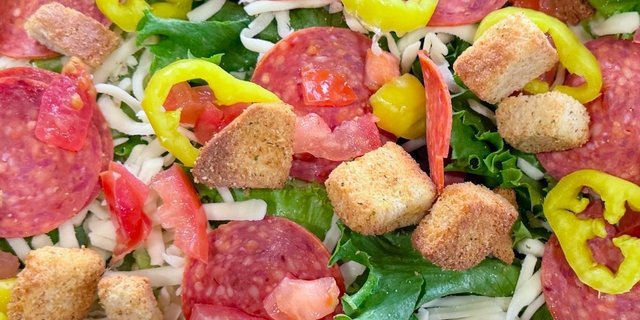 Italian Salad Tray